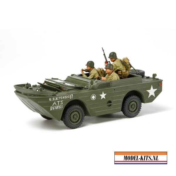 FORD GPA AMPHIBIAN 1 4 TON 4X4 TRUCK 1