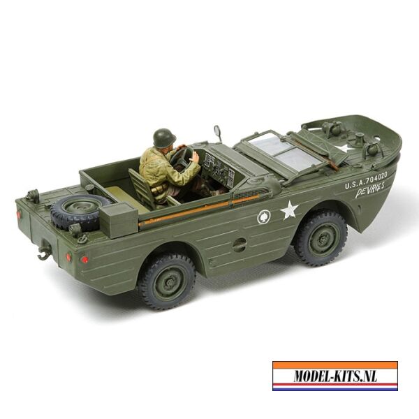 FORD GPA AMPHIBIAN 1 4 TON 4X4 TRUCK 2