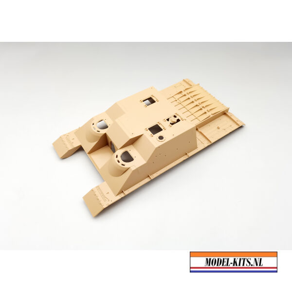 FV.217 BADGER BRITISH HEAVY TAK DESTROYER 3