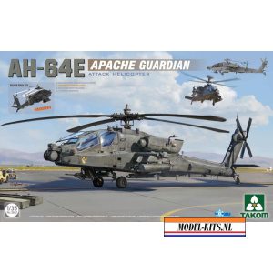 AH 64E APACHE GUARDIAN ATTACK HELICOPTER