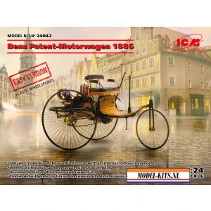Benz Patent Motorwagen 1886