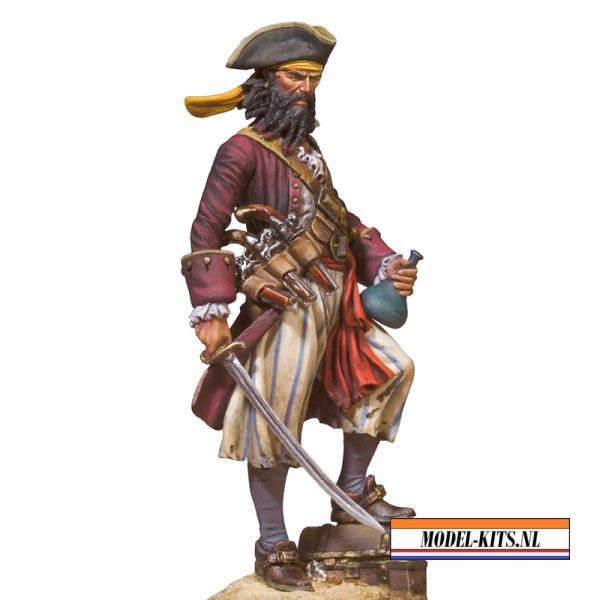 BLACKBEARD 1