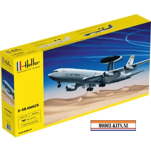 BOEING E 3B AWACS 2