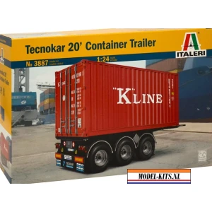 CONTAINER TRAILER