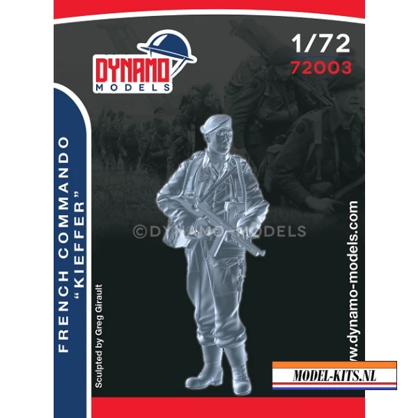 french commando kieffer