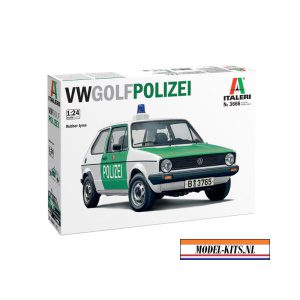 Golf Polizei