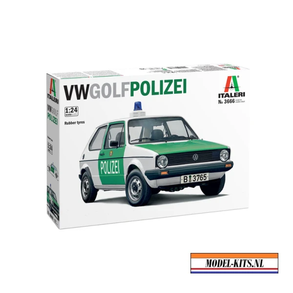 Golf Polizei