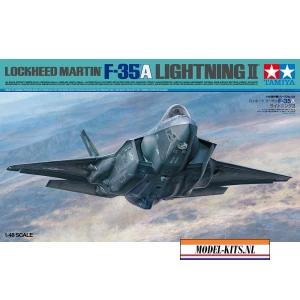 LOCKHEED MARTIN F 35A LIGHTNING II