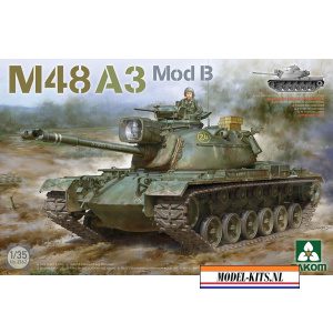 M48A3 MOD B