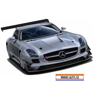 mercedes sls amg gt3