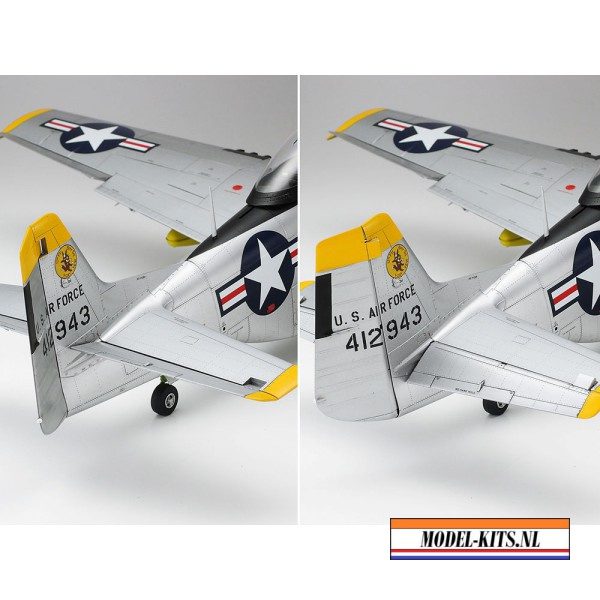 MUSTANG F 51D 7