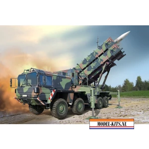 Patriot Abschussrampe Auf 15t mil gl Br