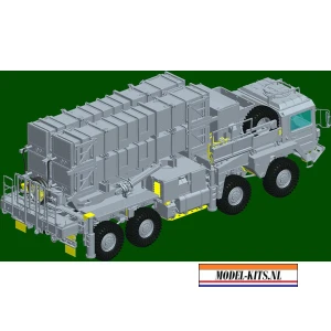 Patriot Abschussrampe Auf 15t mil gl Br 5