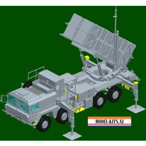Patriot Abschussrampe Auf 15t mil gl Br 6