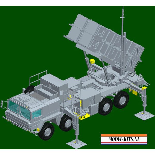 Patriot Abschussrampe Auf 15t mil gl Br 6