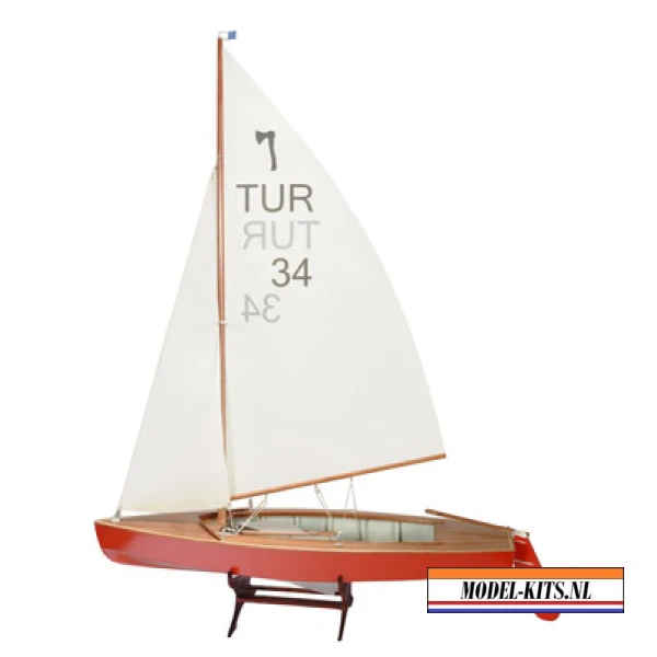 Pirate Sailing class 1