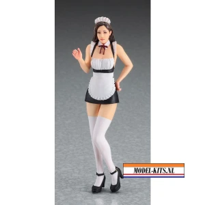 Real Figure Coll. No. 18, Maid. Res 1