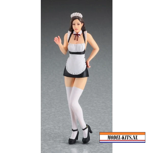 Real Figure Coll. No. 18, Maid. Res 1