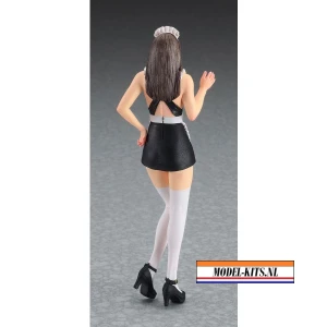 Real Figure Coll. No. 18, Maid. Res 2