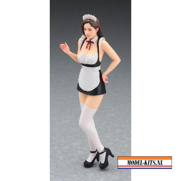 Real Figure Coll. No. 18, Maid. Res 3