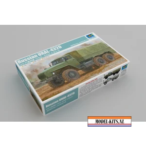 Russian URAL 4320 2
