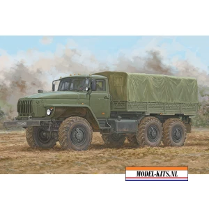 Russian URAL 4320