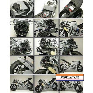 YZR M1 04 SUPER DETAIL SET