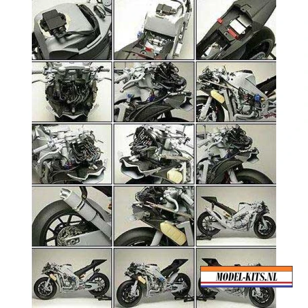 YZR M1 04 SUPER DETAIL SET