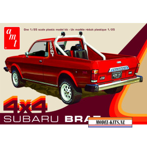 1978 Subaru Brat Pickup 2T