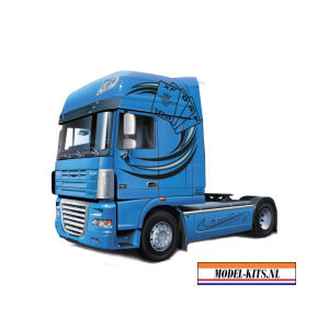 DAF XF 105 SPACE AMERICA 3