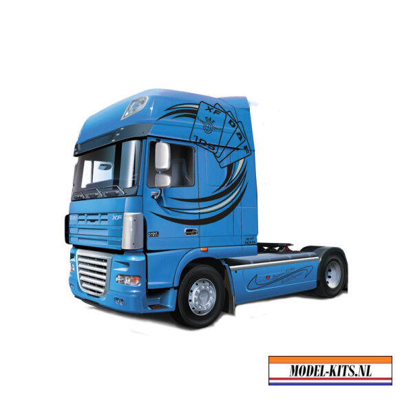DAF XF 105 SPACE AMERICA 3