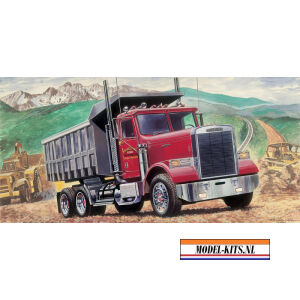 FREIGHTLINER HEAVY DUMPER TRUCK 1