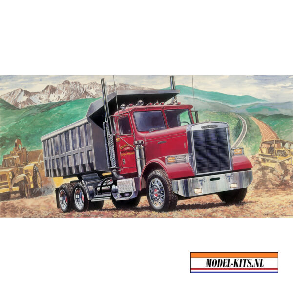 FREIGHTLINER HEAVY DUMPER TRUCK 1