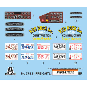 FREIGHTLINER HEAVY DUMPER TRUCK 2