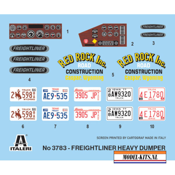 FREIGHTLINER HEAVY DUMPER TRUCK 2