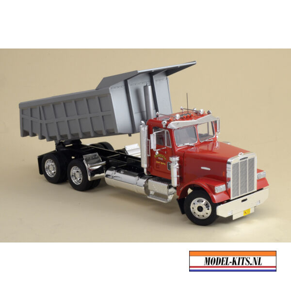 FREIGHTLINER HEAVY DUMPER TRUCK 3