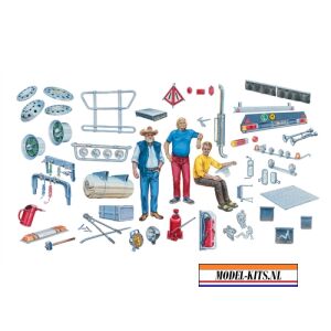 TRUCK ACCESSOIRES 1