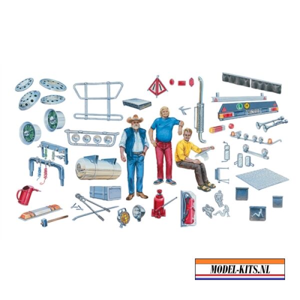 TRUCK ACCESSOIRES 1
