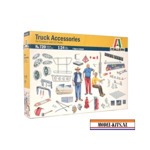 TRUCK ACCESSOIRES