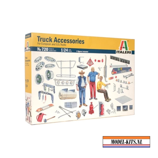 TRUCK ACCESSOIRES