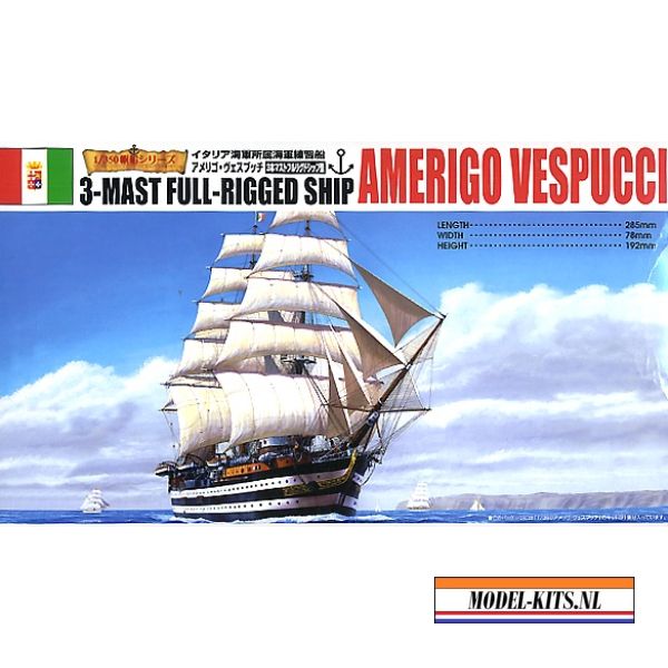 AMERIGO VESPUCCI