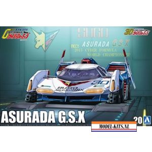 ASURADA G.S.X.