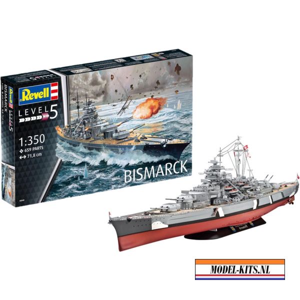 BISMARCK 14