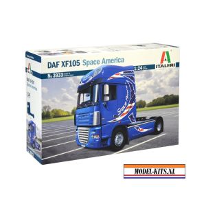 DAF XF 105 SPACE AMERICA 1