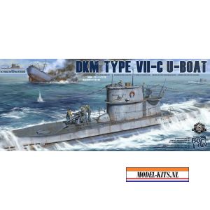 DKM UBOAT VIIC