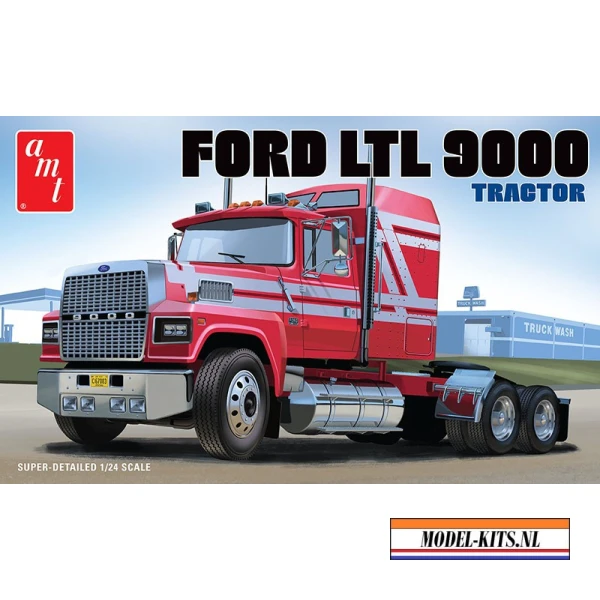 Ford LTL 9000 Semi Tractor