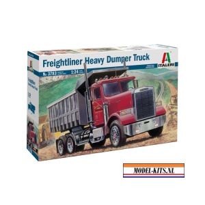 FREIGHTLINER HEAVY DUMPER TRUCK