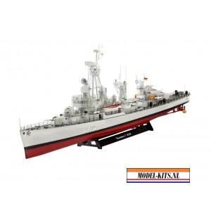 German Destroyer Class 119 3