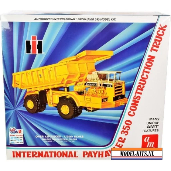 International Payhauler 350