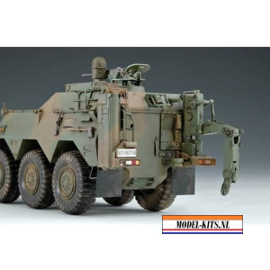 JGSDF NBC DETECT.VEHICLE 4